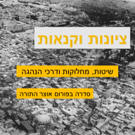 ציונות וקנאות - שיטות, מחלוקות ודרכי הנהגה