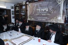 במעונו של רבינו הגדול מרן רה''י בעל ה'ברכת כה' זצוק''ל - מעמד קריאת שם ישיבתו על שמו ולזכרו בר...jpg