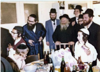 שו"ת מהגר"ח קניבסקי בעניני פורים
