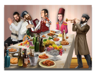 מאמר מיוחד לרגל התקופה ולימי הפורים הבעל"ט