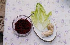 בענין מין המרור, חסה, חסה מרה, חזרת ועלי חזרת