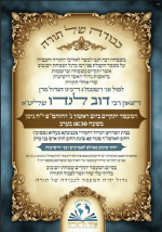 רבי דב לנדו שיעור חול המועד פסח תשפו פורום אוצר התורה.png
