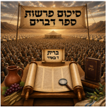 ברית כי תבוא נצבים - מסודר מסוכם ומבואר
