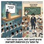מרצים לחינוך לחוד, חינוך בכיתה לחוד - על הפער בין ההרצאות למציאות
