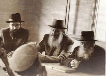 Chazon_Ish_Examines_Students_with_Rabbi_Shmuel_Rozovsky.jpg