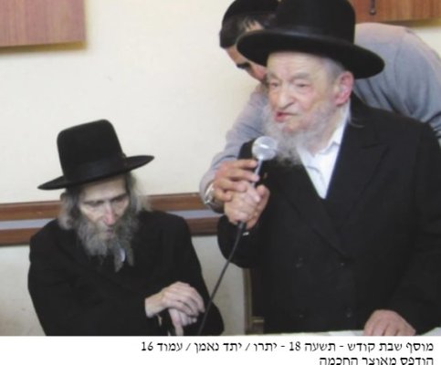 רבי יעקב גלינסקי עם רבי אהרון יהודה לייב שטיינמן.jpg