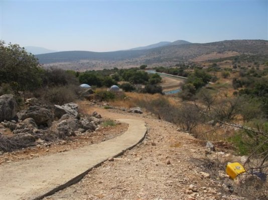 קברי קדמונים בגליל