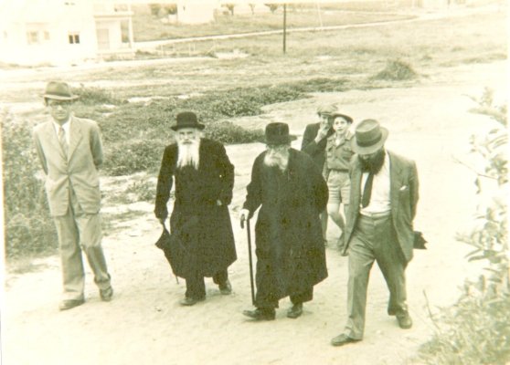החזון איש עם מלוויו.jpg
